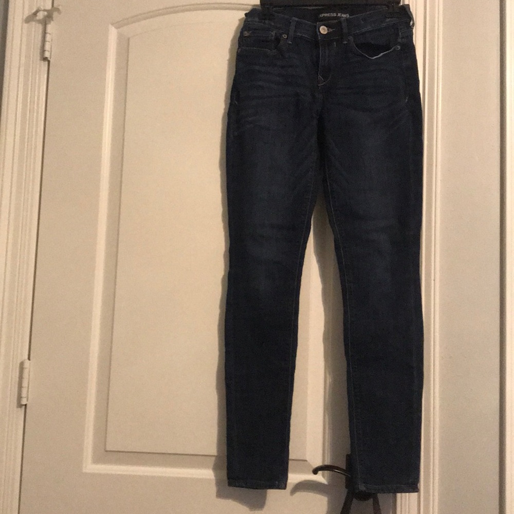 Express jeans